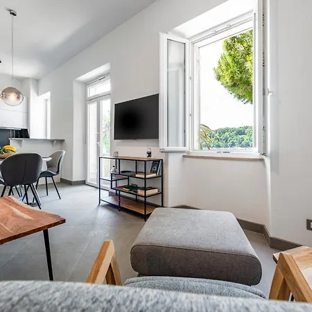 Located House 'porat' Ferienhaus Cavtat