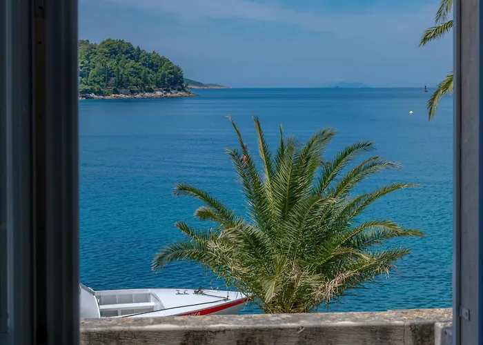Located House 'porat' * Cavtat